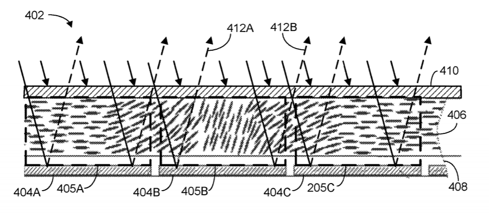 Microsoft Patent | Pixel Sampling For Spatial Light Modulator