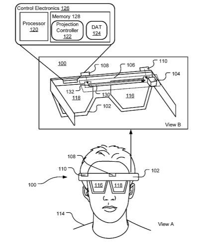 Microsoft Patent | Active Display Alignment For Multi-Display Device