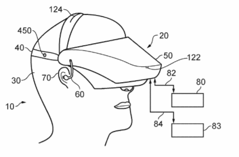 Sony Patent | Head-Mountable Display System
