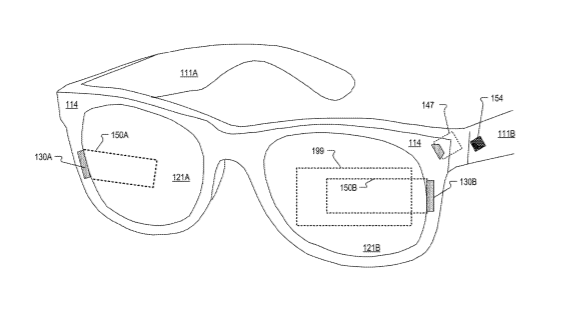 Facebook Patent |  Images With Swift-Eye Movement