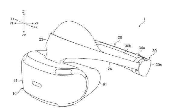 Sony Patent | Head-Mounted Display