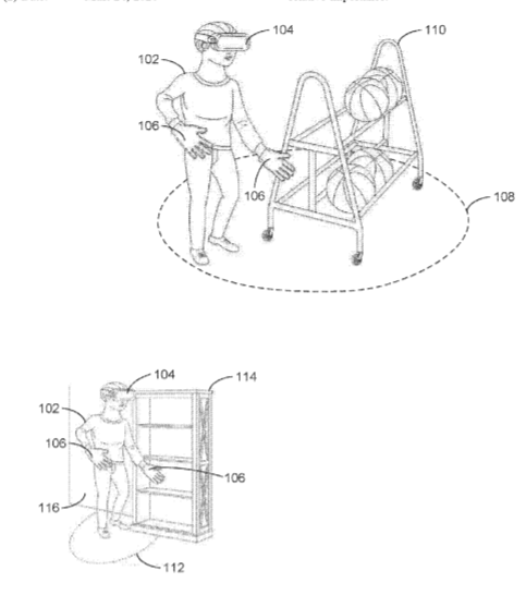 Intel Patent | Methods And Apparatus To Map A Virtual Environment To A Physical Environment