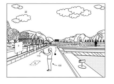 Google Patent | Methods And Apparatus For Venue Based Augmented Reality