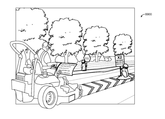 Magic Leap Patent | Method And System For Generating Map Data From An Image