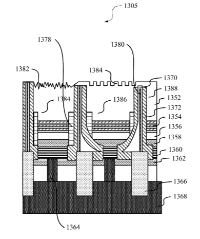 Facebook Patent | Bonding Methods For Light Emitting Diodes