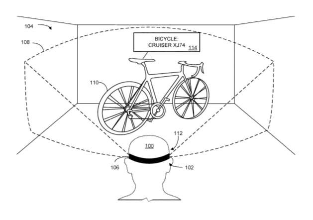 Microsoft Patent | Real-World Object Recognition For Computing Device