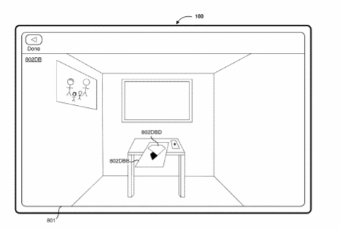 Apple Patent | Device, Method, And Graphical User Interface For Presenting Cgr Files