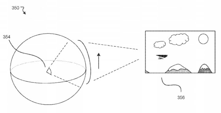 Facebook Patent | Systems And Methods For Presenting Content