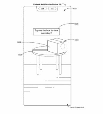 Apple Patent | Devices, Methods, And Graphical User Interfaces For Displaying Objects In 3d Context