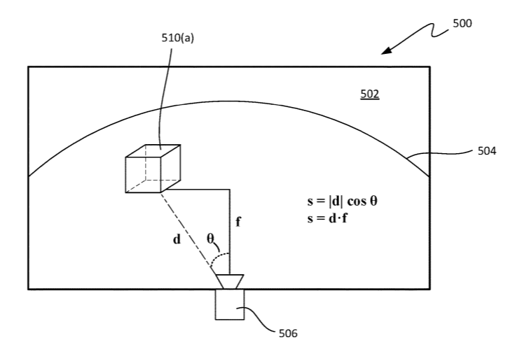 Microsoft Patent | Content Indicators In A 3d Environment Authoring Application