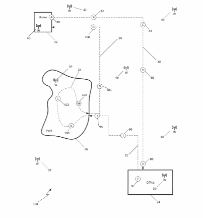 Magic Leap Patent | Content Provisioning System And Method