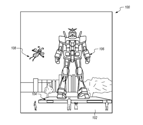 Magic Leap Patent | Mixed Reality System With Virtual Content Warping And Method Of Generating Virtual Content Using Same