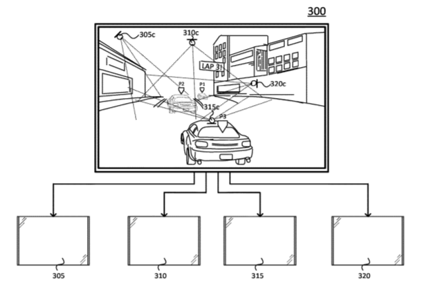 Intel Patent | Integrating Commentary Content And Gameplay Content Over A Multi-User Platform