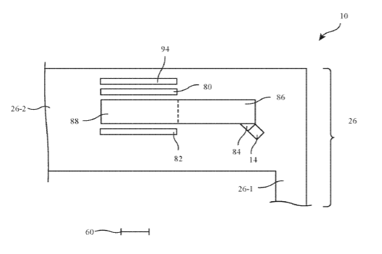 Apple Patent | Display System With Localized Optical Adjustments