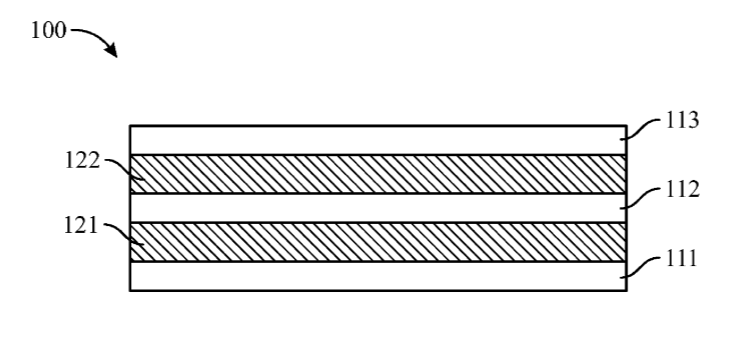 Facebook Patent | Optically Transparent Actuator