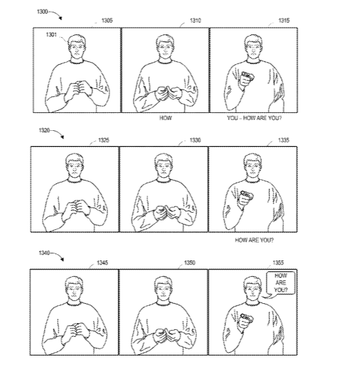 Magic Leap Patent | Systems And Methods For Sign Language Recognition