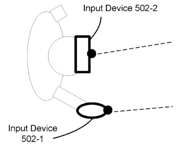 Facebook Patent | Multimodal kinematic template matching and regression modeling for ray pointing prediction in virtual reality