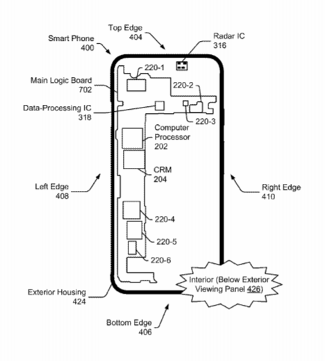 Google Patent | Intent detection with a computing device