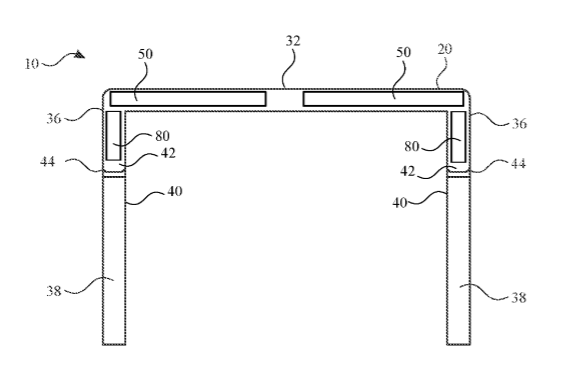 Apple Patent | Optical module for head-mountable device