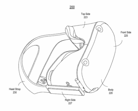 Facebook Patent | Techniques for manufacturing slanted structures