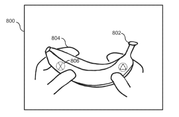 Sony Patent | System and method for generating user inputs for a video game