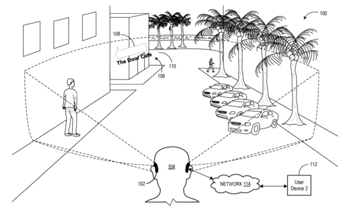 Microsoft Patent | Providing familiarizing directional information
