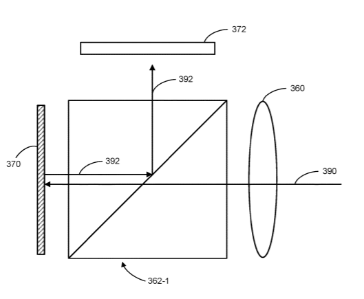 Facebook Patent | Short distance illumination of a spatial light modulator using a curved reflector
