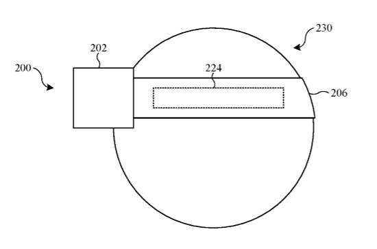 Apple Inc. Patent | Head-mounted device with tension adjustment