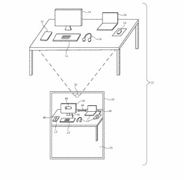 Apple Patent | Electronic device with intuitive control interface