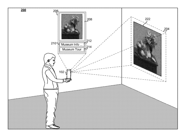 Google Patent | Digital supplement association and retrieval for visual search