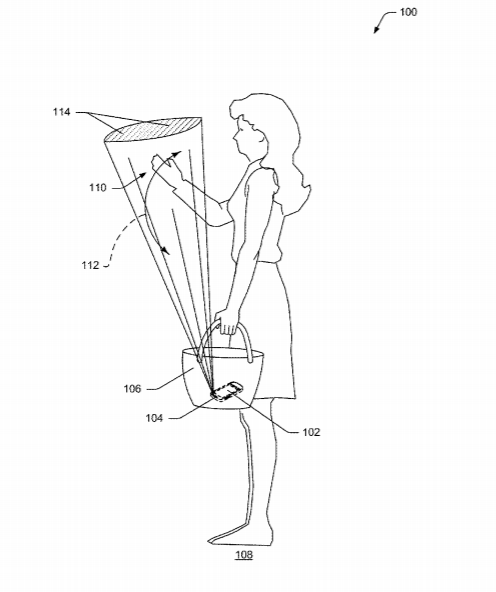 Google Patent | Occluded gesture recognition
