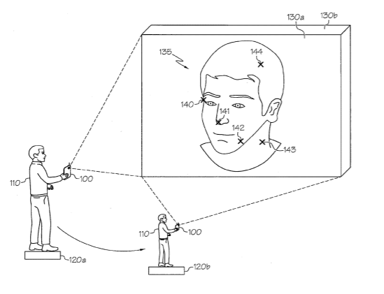 Sony Patent | Methods, devices and computer program products for generating 3d images