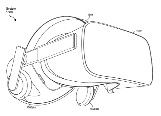 Facebook Patent | Swappable strap for a head-mounted display system
