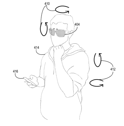 Facebook Patent | Reducing head mounted display power consumption and heat generation through predictive rendering of content