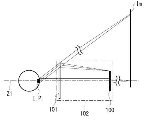Sony Patent | Display apparatus