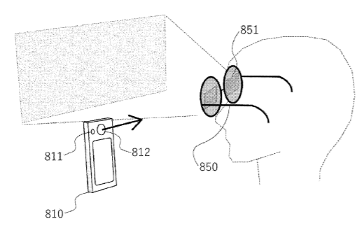 Sony Patent | Image projection system, image projection apparatus, image display light diffraction optical element, tool, and image projection method