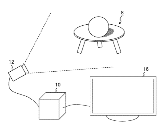 Sony Patent | Information processing apparatus and subject information acquisition method