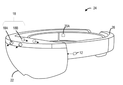 Microsoft Patent | Semantically tagged virtual and physical objects