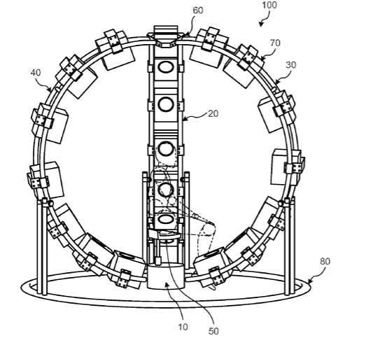 Sony Patent | Measurement device and measurement system