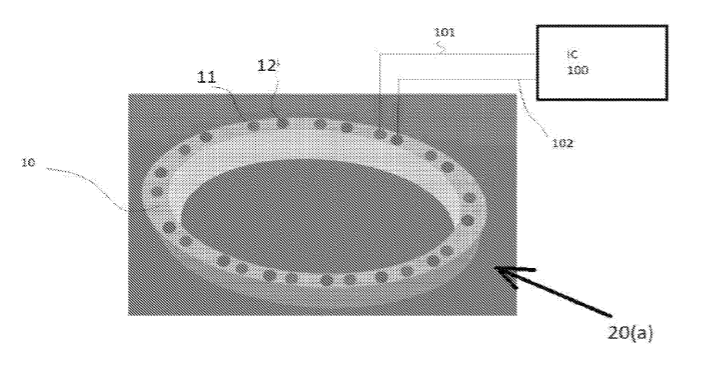 Facebook Patent | Interior sensing