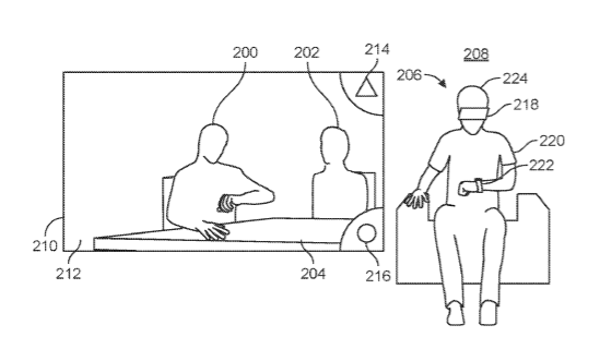 Apple Patent | Attenuating mode