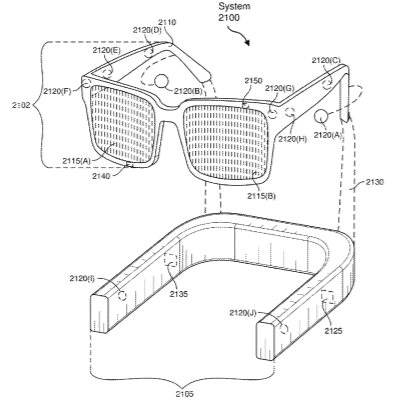 Facebook Patent | Multi-speckle diffuse correlation spectroscopy and imaging