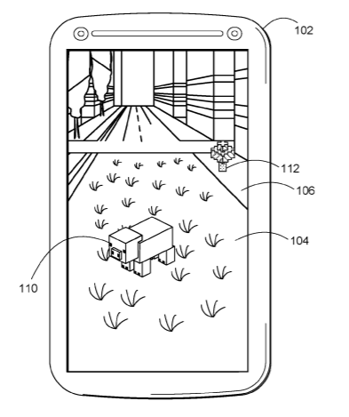 Microsoft Patent | Utilizing multiple input sources for generating gameplay locations