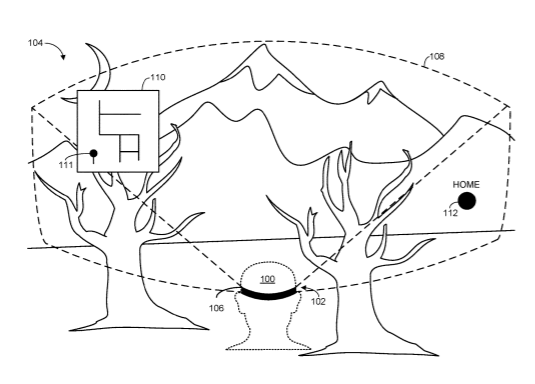 Microsoft Patent | Device navigation based on concurrent position estimates