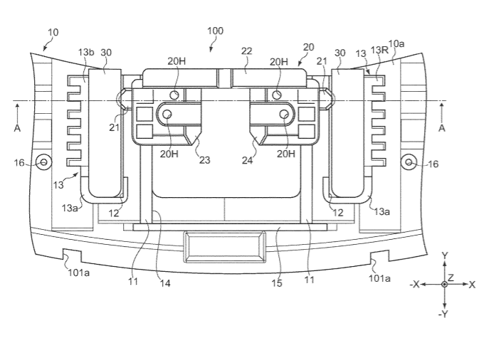 Sony Patent | Drive mechanism and head-mounted display