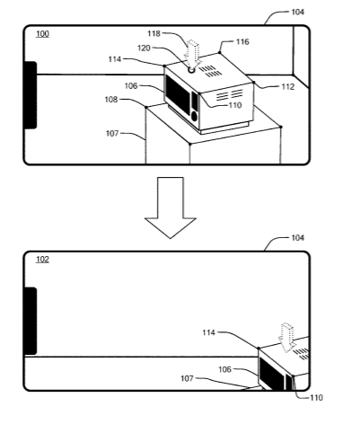 Microsoft Patent | Data selection for spatial reconstruction