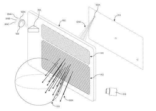 Magic Leap Patent | Waveguide-based illumination for head mounted display system