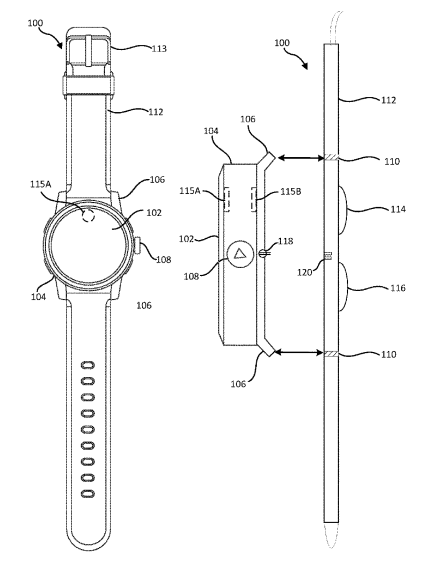 Facebook Patent | Electronic devices and systems