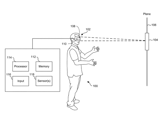 Qualcomm Patent | Virtual content generation