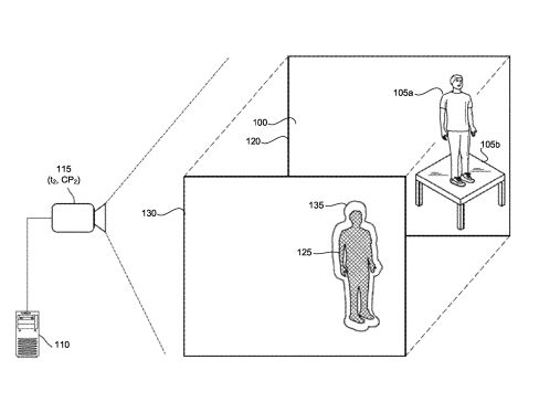 Facebook Patent | Object tracking using sparse sensor captures